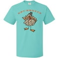 thumbnail image 3 of Inktastic Happy Thanksgiving T-Shirt, 3 of 5