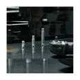 thumbnail image 2 of 3 Pieces of Angle Grinder Extension Rod 75/100/140MM M14 Thread Brush Head Extension Rod Grinder Adapter Rod,3 * Angle grinder extension rod,Silver, 2 of 6
