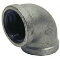 thumbnail image 2 of B&K Industries Galvanized Elbow 510-006BG - 90 Degree, Durable, Malleable Iron, 1-1/4 In., 2 of 2