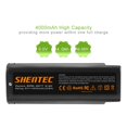thumbnail image 3 of Batería Shentec 4000mAh 6V para Paslode 404717 B20544E BCPAS, 3 of 7