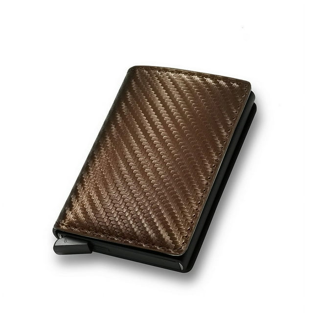 Vaidha Smart Wallet Automatically Eject Card Package Metal Card Package