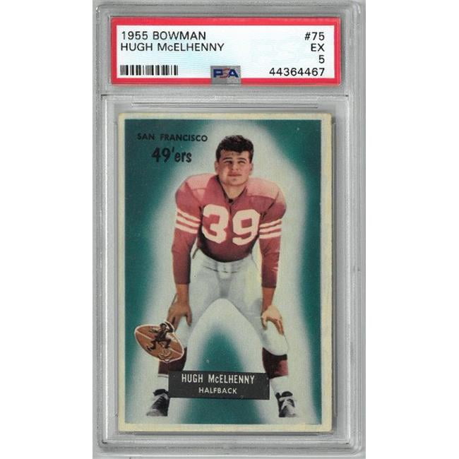 hugh mcelhenny jersey