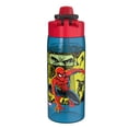 thumbnail image 4 of 25oz Spiderman Jubilation Water Bottle - Blue, 4 of 7