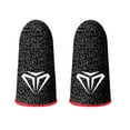 thumbnail image 4 of 2X Mobile Game Fingertip Gloves For Gamer Sweatproof Anti-slip 2024 W2H9, 4 of 8