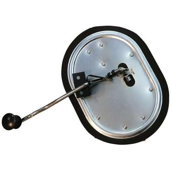 Brothers Trucks KPVD072-RH Kick Panel Vent Door Assembly - Right