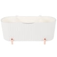thumbnail image 1 of Cotton Swabs Container Cotton Balls Cotton Pads Organizer Bath Salts Container, 1 of 8