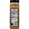 thumbnail image 2 of McCormick Grill Mates Montreal Chicken Seasoning, SMR23 oz - 23 Ounce Container of Montreal Chicken Seasoning with Blend of Garlic, Onion, Black and Red Pepper and Paprika for Meats and Seafood, 2 of 3