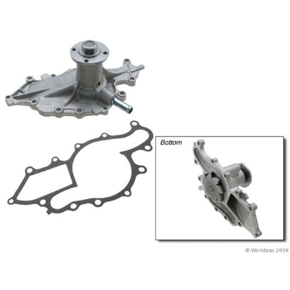 GMB 1251850 Water Pump