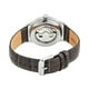 thumbnail image 3 of Orient Bambino Version 8 Classic Leather Strap Grey Dial Automatic RA-AK0704N10B Men's Watch, 3 of 3