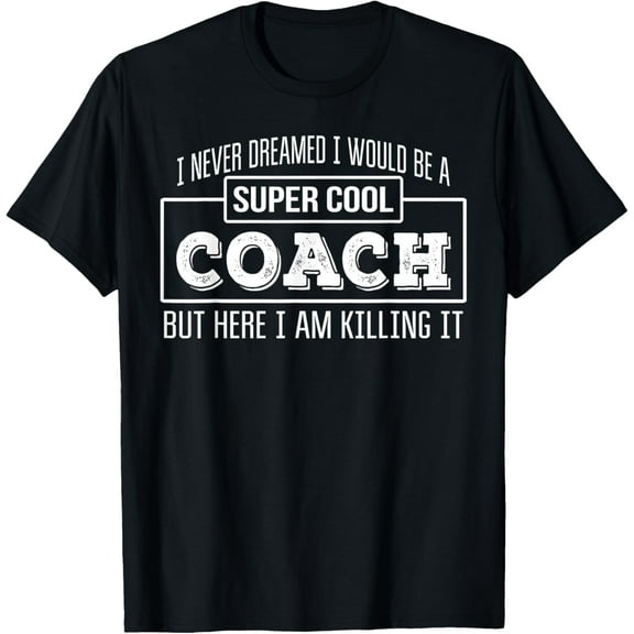 Playful Comfort Tee - Funny Coach Tshirt Funny Thank You Gift T-Shirt