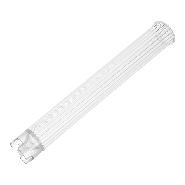 BEADCEST Reutilizable Para Velas Cilíndricas En Ud Transparente Con Fácil Desmolde Para Artesanía