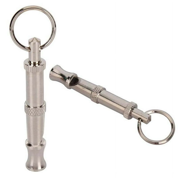 Training Dog Whistle Stop Barking Control Silent Ultrasonic Sound Repeller Dog Whistle to Stop Barking Training Deterrent Whistle Bark Control for Dogs