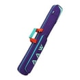 thumbnail image 4 of Bolsa de señal de piscina con un contenedor de bolsillo lateral Snooker Club Equipo de transporte de equipos de transporte de equipos pesados ​​al , Púrpura, 4 of 8