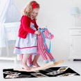 thumbnail image 4 of Indoor Doormat for Home Entrance Entry Way 24"x16" Poker Non Slip Welcome Mat 3D Digital Print Machine Washable Outdoor Rugs, 4 of 7