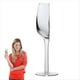 thumbnail image 2 of Interesantes Copas de Vino de Media Copa, Copas de Cristal Portátiles, Transparentes, Multiusos, Vintage, Altas., 2 of 5