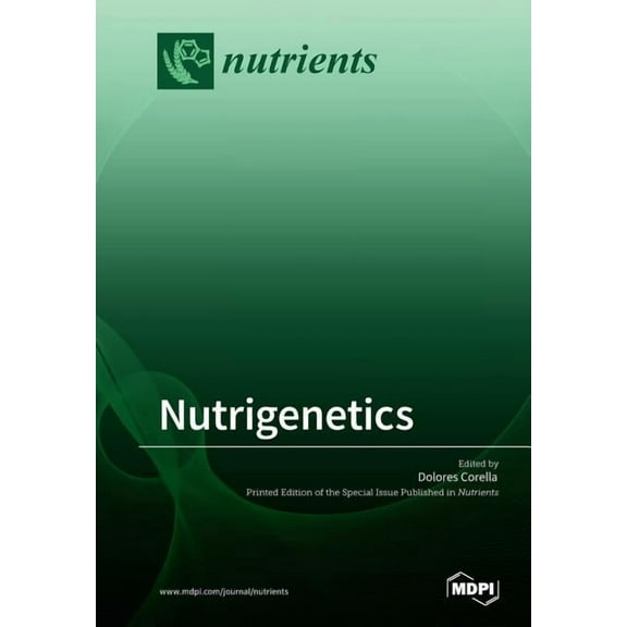 Nutrigenetics, (Paperback)