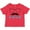 Red, variant on Inktastic Be Yourself, Glasses, Mustache, Moustache Boys or Girls Toddler T-Shirt