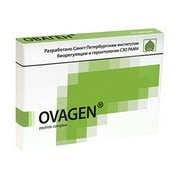 Ovagen - Liver Peptide Complex 60 Capsules