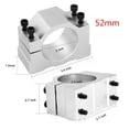 thumbnail image 4 of CNC 500w Spindle Motor Kit 0.5kw Air Cooled Spindle + ER11 Chuck + 52mm Clamp +Power Supply Speed Governor For Engraving Machine ,Efficient Performance, 4 of 6