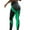 Green, variant on GTEYOIJN Yoga Pants Women Wide Leg Pants with Pockets High Waist Temperature Regulating Pants Spandex Yoga Pants Womens 3D Print Yoga Skinny Workout Gym Leggings Sports Training Cropped Pants