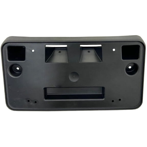 Front License Plate Bracket - Compatible with 2020 - 2022 GMC Sierra 2500 HD 2021