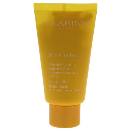 Clarins Sos Comfort Nourishing Balm Mask By Clarins For Women
