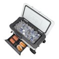 thumbnail image 3 of Ninja Frostvault Wheeled Cooler, Large 65QT Capacity, 3 of 7