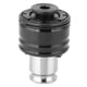 thumbnail image 3 of Portabrocas de roscado compacto JIS-GT12, piezas de equipos mecánicos, accesorios de pinza de taladro M6/M8/M10/M12 para máquinas de roscado, perforadoras(M8), 3 of 7
