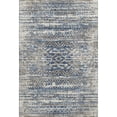 thumbnail image 2 of Addison Rugs Mayfield Premium Machine Washable Transitional Moroccan Blue Rectangle Rug, 8' x 10', 2 of 7