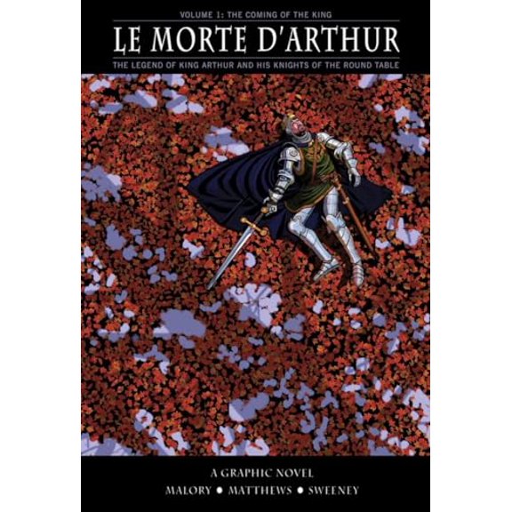 Pre-Owned Le Morte D'Arthurcoming of the King V. 1, 9781906838249, 1906838240, Paperback, UK ed. edition