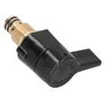 thumbnail image 1 of Válvula de flujo de retorno del pulverizador, válvula de fljo de retorno de rendimiento estable de rendimiento estable conveniente para controlar la alta dureza para el rociador, 1 of 7