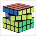 thumbnail image 2 of Juguete rompecabezas Sincero Cubo de velocidad 4x4 Multicolor, 2 of 5