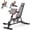 Black and Red 8 in 1, variant on CATGOOD Roman Chair for Exercise, Multifunctional 3-in-1 Workout Bench for Back Extension & Full Body Training, Comprehensive Fitness Equipment, Max Load 770 Pounds