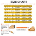 thumbnail image 3 of WXFAZCVU Girls Light Up Sneakers Round Toe Casual Walking Gym Lightweight Shoes Going Out Size 4.5, 3 of 4