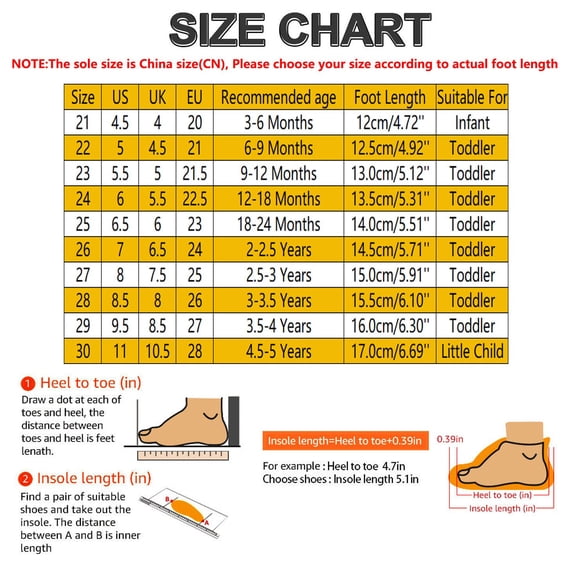 WXFAZCVU Girls Light Up Sneakers Round Toe Casual Walking Gym Lightweight Shoes Going Out Size 9.5