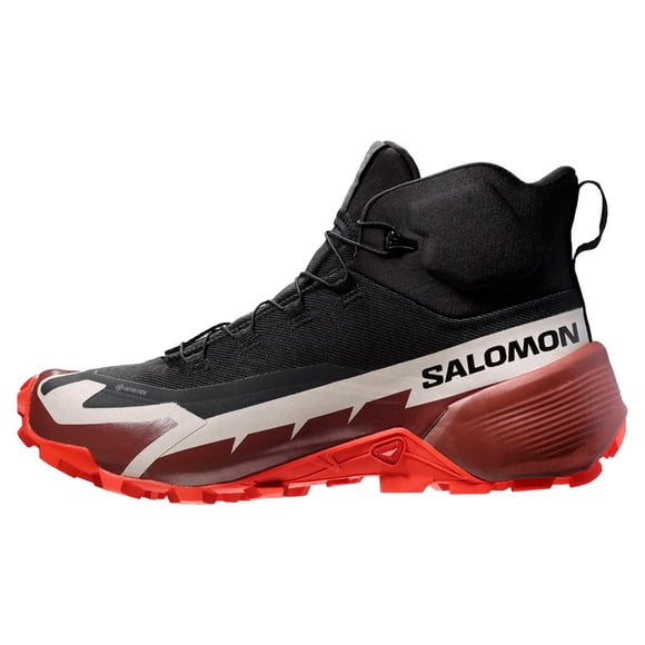 Bota Caballero Salomon Cross Hike Mid Gore Tex 2 L41735900 negro 30