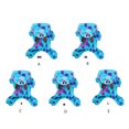 thumbnail image 3 of Becaristey Bubble Dragon Dog Clothes Easy To Put On Or Put Off Multiple Sizes Available Blue S 1Set, 3 of 6
