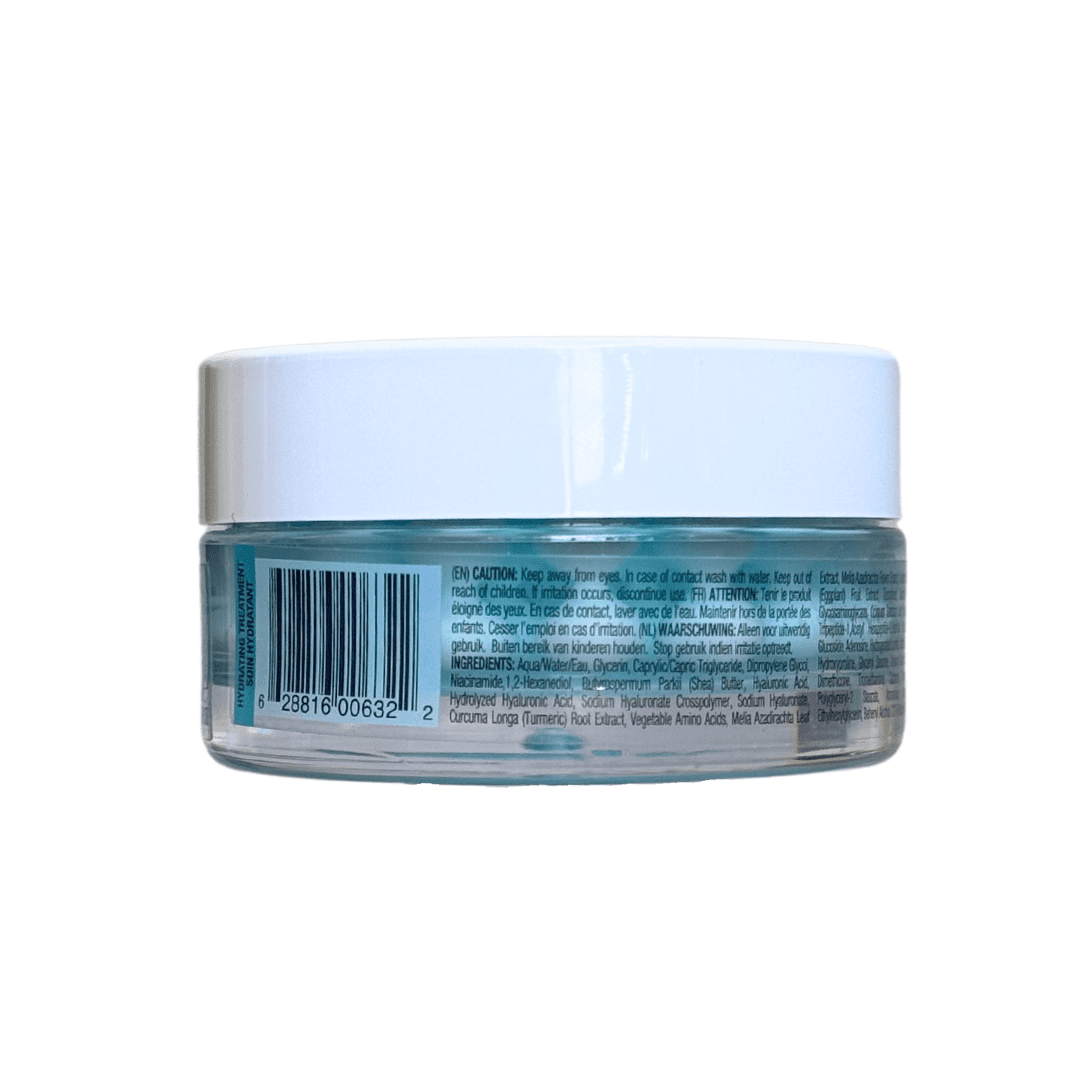 My iN.gredients Hyaluronic Hydro Pair Gift Set - Hydrating for Face and Under Eye - For All Skin Types