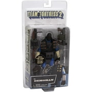 Team Fortress 2 Deluxe Action Figure 7" Blue Demoman