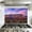 Color 3, variant on Kitchen Backsplash Peel and Stick Wall Murals Lighthouse Sanibel Island Removable Mural 35.4"W x 23.6"H, Oil Proof Vinyl Wallpaper for Fireplace & Behind Stove