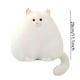 thumbnail image 3 of Juguetes de piscina, juguetes para bebés, juguetes para niños pequeños. Juguete persa blanco. Almohada de peluche súper suave. Lindo gatito para niños. Abrazo terapéutico para dormir antes de dormir., 3 of 6