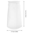thumbnail image 2 of BESTYASH Pool Sock Filter Polypropylene Fiber for Hot Tub 1Pcs, 2 of 8