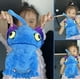thumbnail image 5 of 10 IN The Sea Beast Peluche, TV 2022 Seamonster Plush Doll Dibujos animados Animales de peluche Juguetes de peluche Regalos para niños Día de San Valentín Navidad Cumpleaños.The Sea Beast, 5 of 5