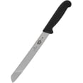 thumbnail image 1 of Cuchillo para pan Victorinox Swiss Army de 8 pulgadas con mango Fibrox, 1 of 3