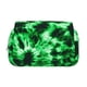 thumbnail image 2 of Disketp Green Tie Dye Estuche de Lápices de Doble Capa con Tapa Abatible y Cremallera, Organizador Escolar para Adolescentes y Adultos, 2 of 7