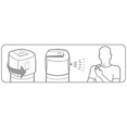 thumbnail image 5 of Excite Deodorant Body Spray by AXE for Unisex - 4 oz Body Spray, 5 of 5