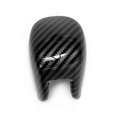 thumbnail image 5 of Exquisite Carbon Fiber ABS Gear Shift Knob Cover Trim Fit for 11Th 2022 -2023 for Accord 2018-2022, 5 of 5