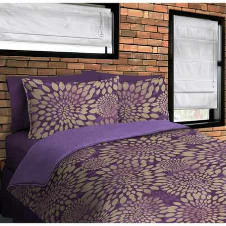 Floral Works Bedding Comforter Set
