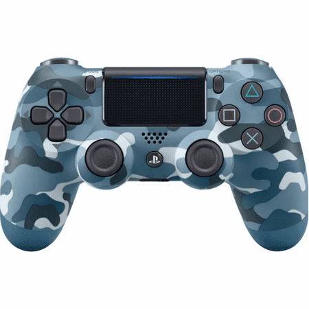 SonyPlayStation 4 DualShock 4 Wireless Controller - Camouflage Blue New