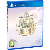 Old Man's Journey - PlayStation 4
